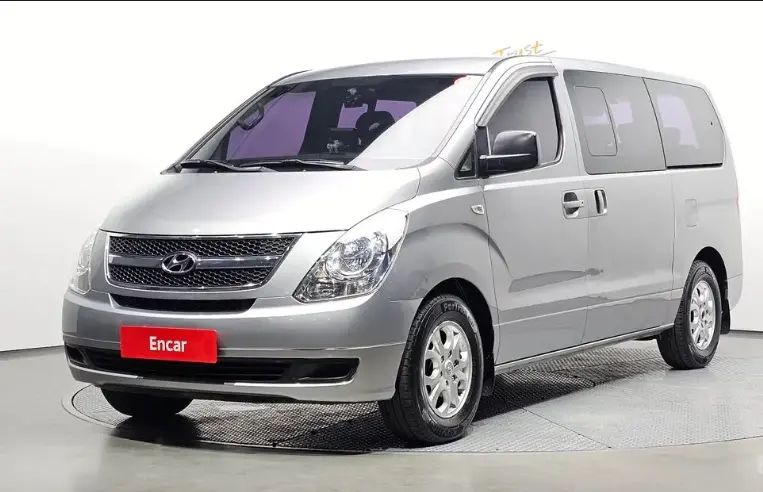 Hyundai Grand Starex 