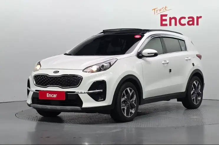 Kia Sportage 